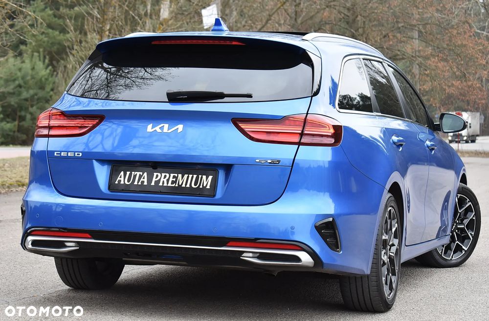 Kia Ceed 1.5 T-GDI DCT7 OPF GT Line - 8