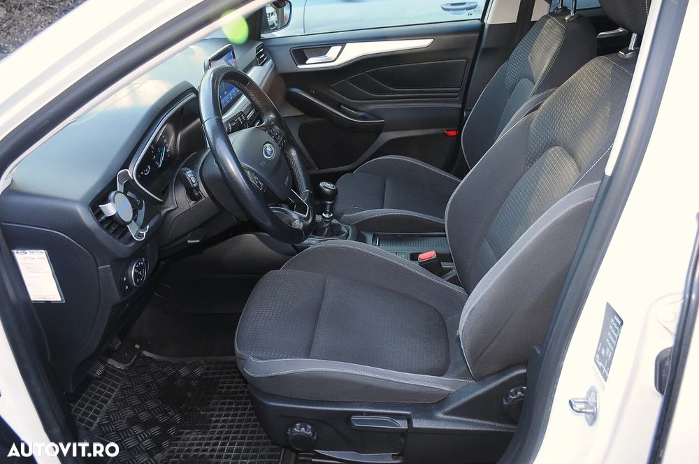 Ford Focus Turnier 1.0 EcoBoost Start-Stopp-System COOL&CONNECT - 5