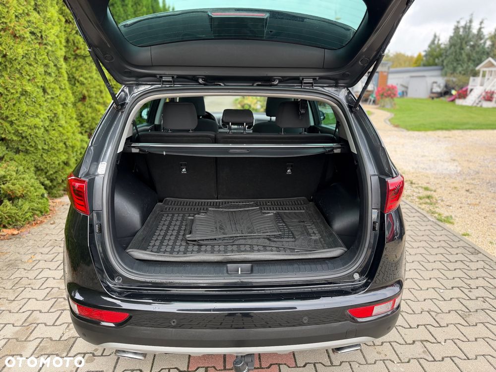 Kia Sportage 1.6 T-GDI AWD VISION - 19