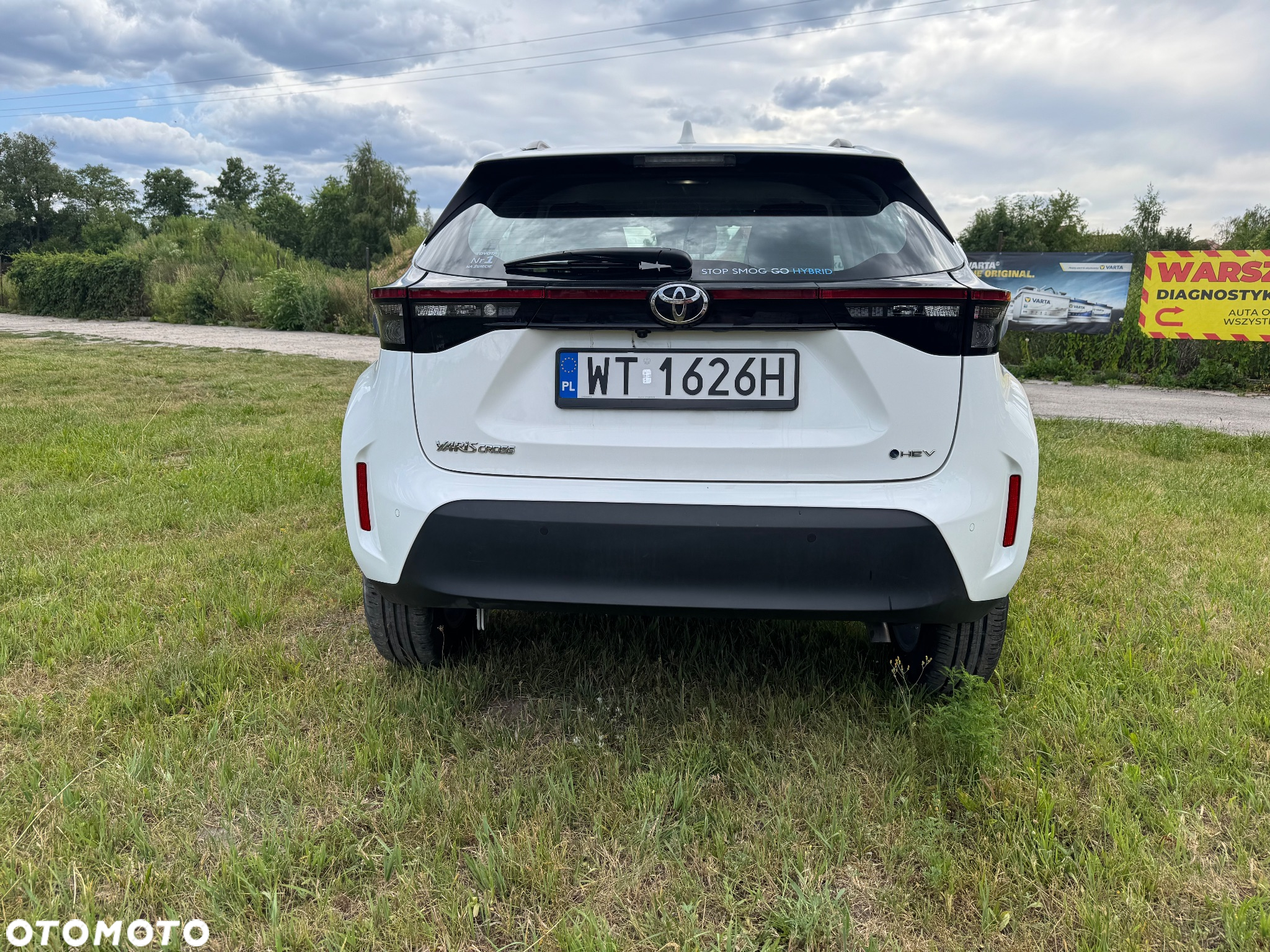 Toyota Yaris Hybrid 1.5 Comfort - 6