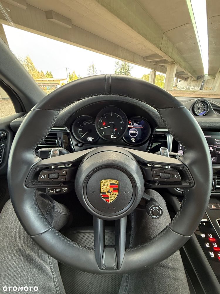 Porsche Macan PDK - 6