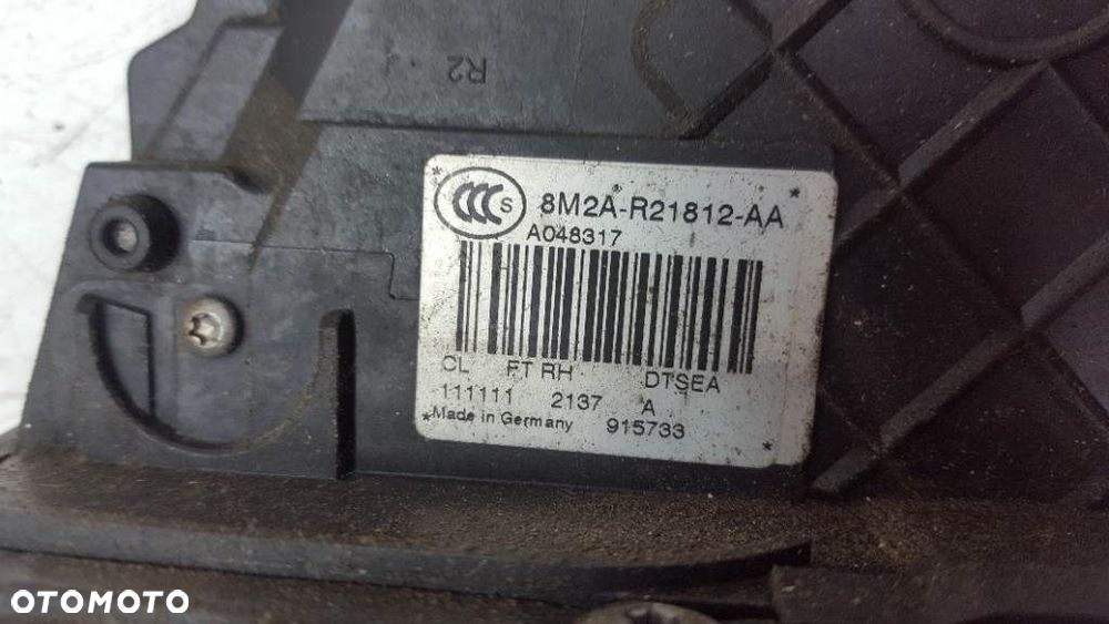 ZAMEK PRZÓD PRAWY FORD GALAXY MK 2 LIFT 8M2AR21812 - 3