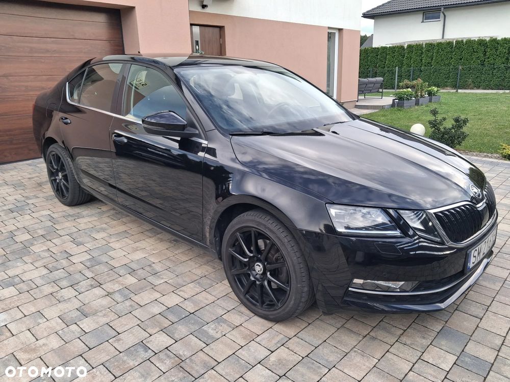 Skoda Octavia 1.4 TSI Style - 2