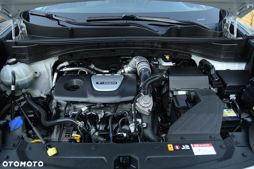 Kia Sportage 1.6 T-GDI GT Line 4WD - 33