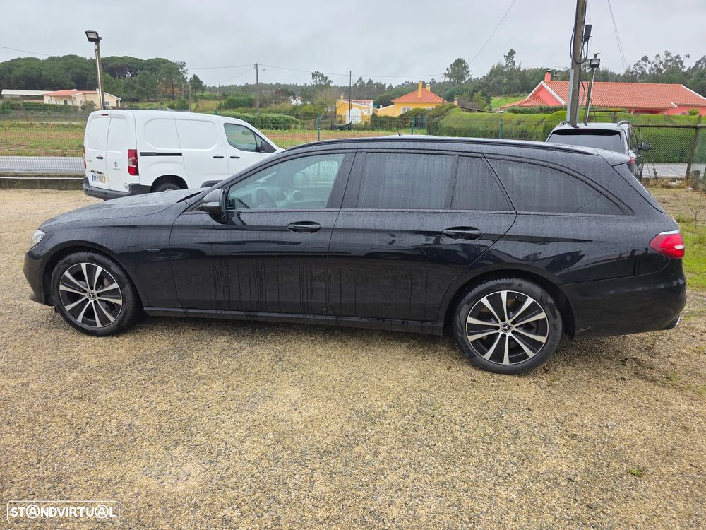 Mercedes-Benz E 300 de Avantgarde - 5