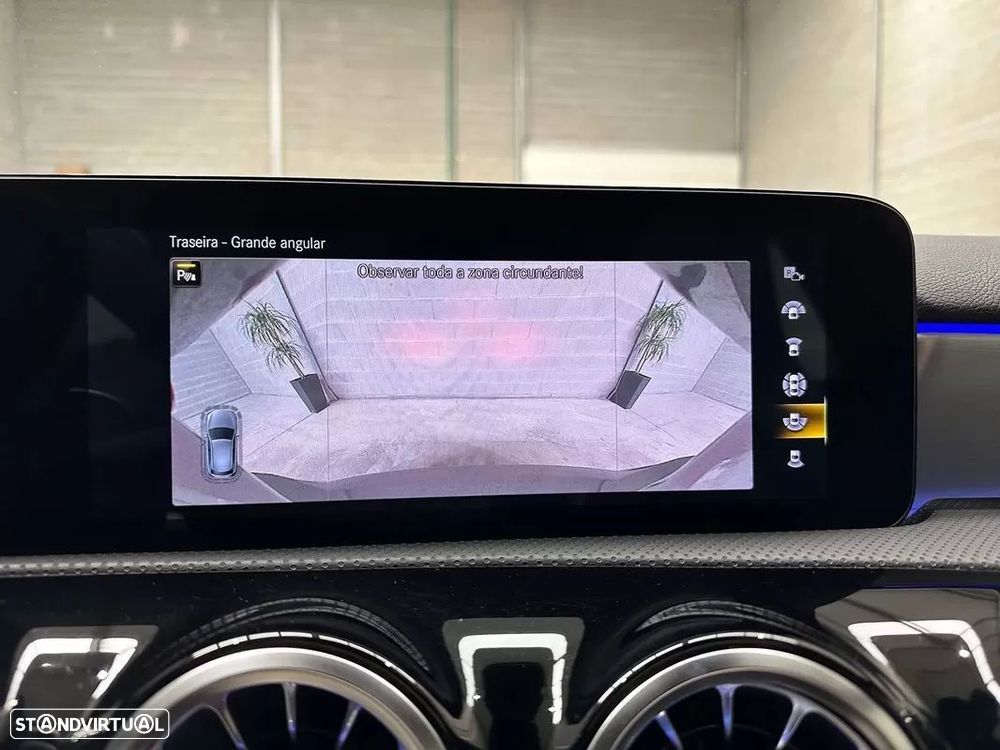 Mercedes-Benz A 45 AMG 4Matic+ Speedshift DCT 8G - 36