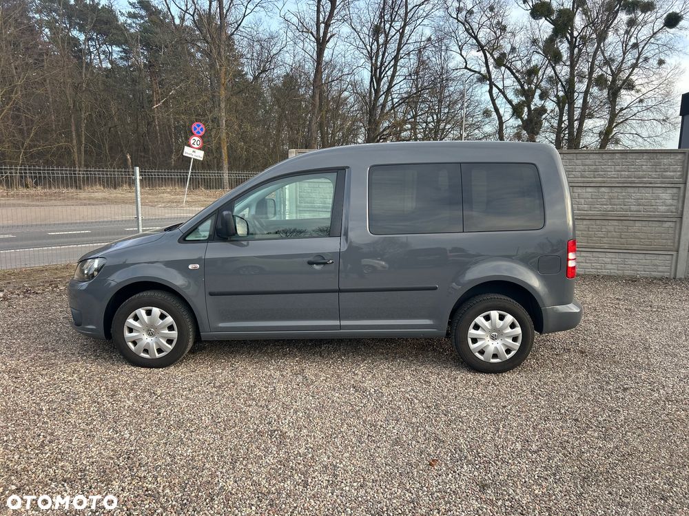 Volkswagen Caddy 1.6 (5-Si.) - 20