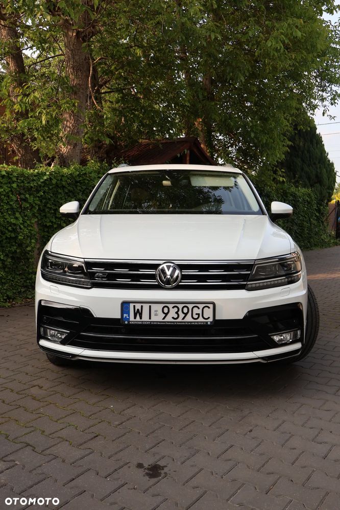 Volkswagen Tiguan 2.0 TDI BMT SCR 4Mot Highline DSG - 5