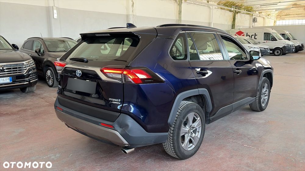 Toyota RAV4 2.5 Hybrid Executive 4x4 - 16