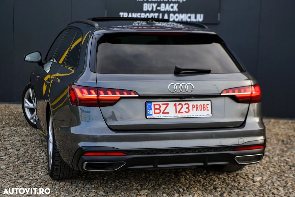 Audi A4 - 38