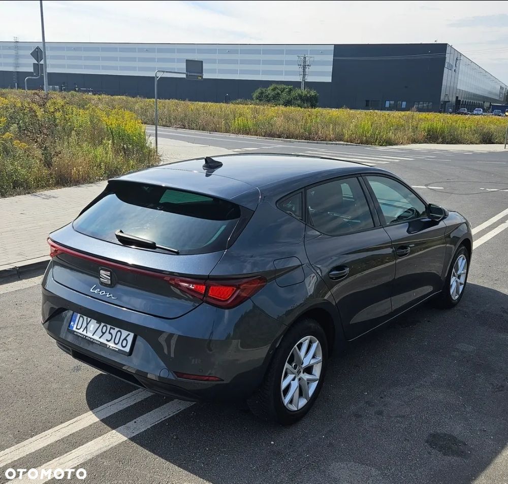 Seat Leon 1.5 EcoTSI Evo Full LED S&S - 3