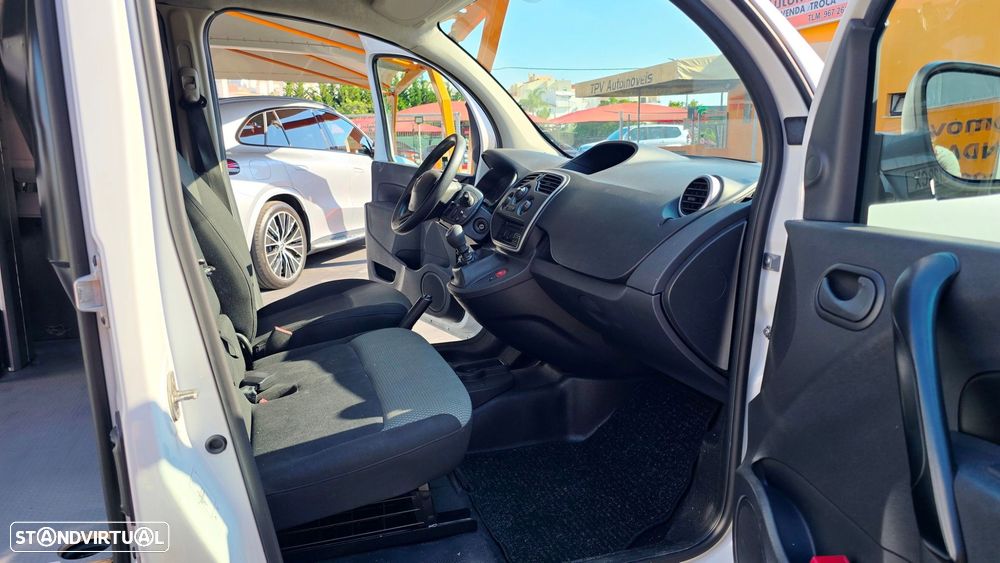 Renault Kangoo 1.5 dCi Business S/S - 11