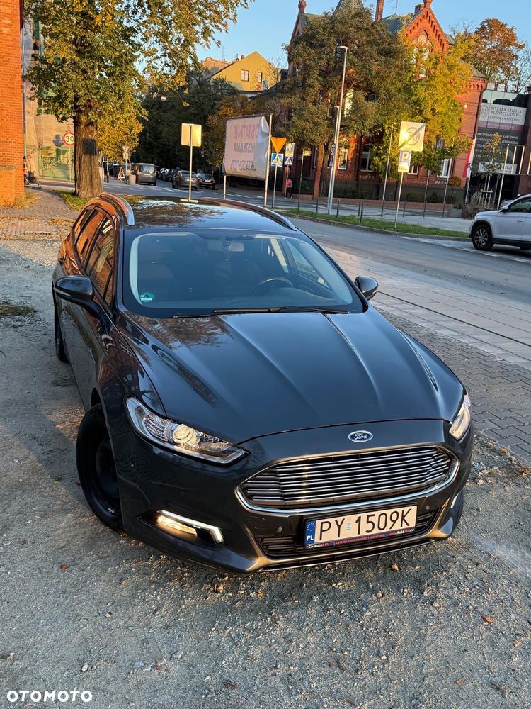 Ford Mondeo 2.0 TDCi Trend - 5