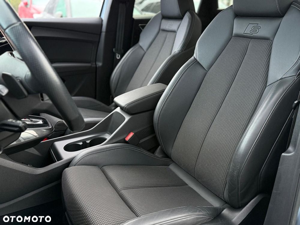 Audi Q4 e-tron 40 77kWh S Line - 12