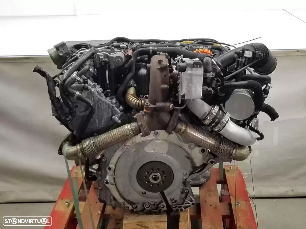 MOTOR COMPLETO AUDI Q5 2008 -CCW - 3