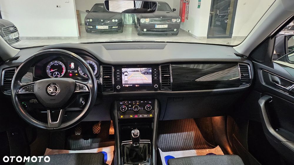 Skoda Kodiaq 1.5 TSI ACT 4x2 Ambition 7os - 5