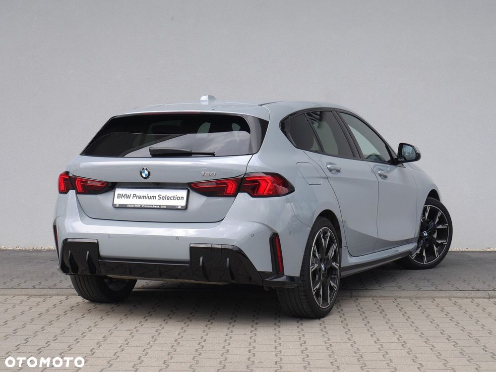 BMW Seria 1 - 5