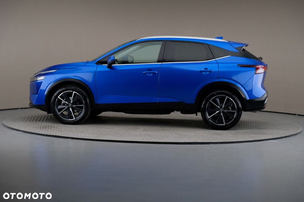 Nissan Qashqai 1.3 DIG-T MHEV N-Connecta Xtronic - 4