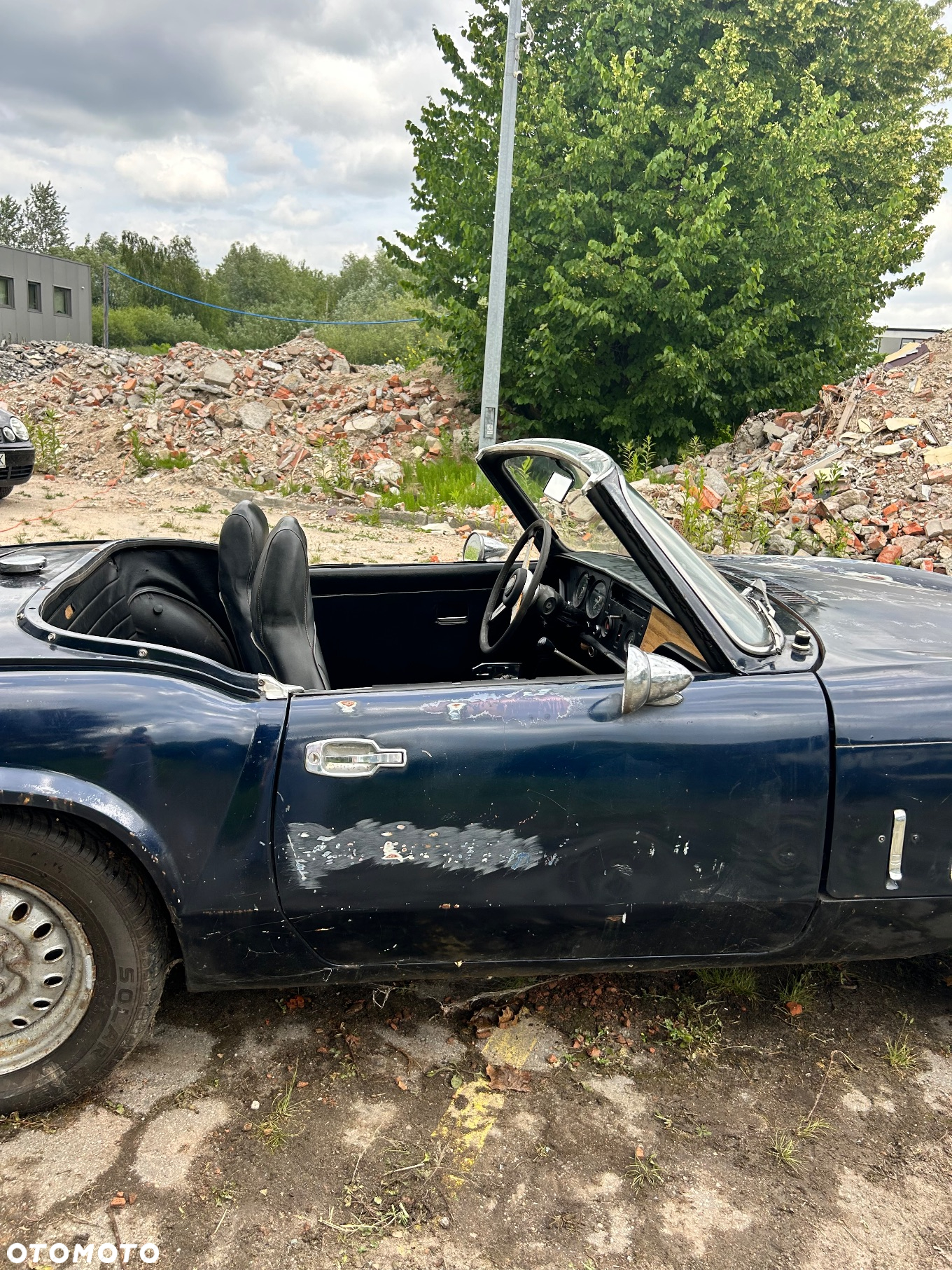 Triumph Spitfire - 13