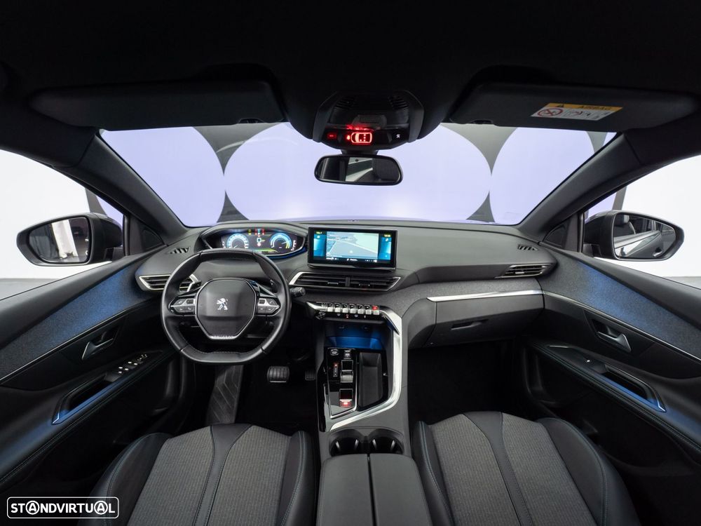 Peugeot 3008 1.6 Hybrid Allure e-EAT8 - 15