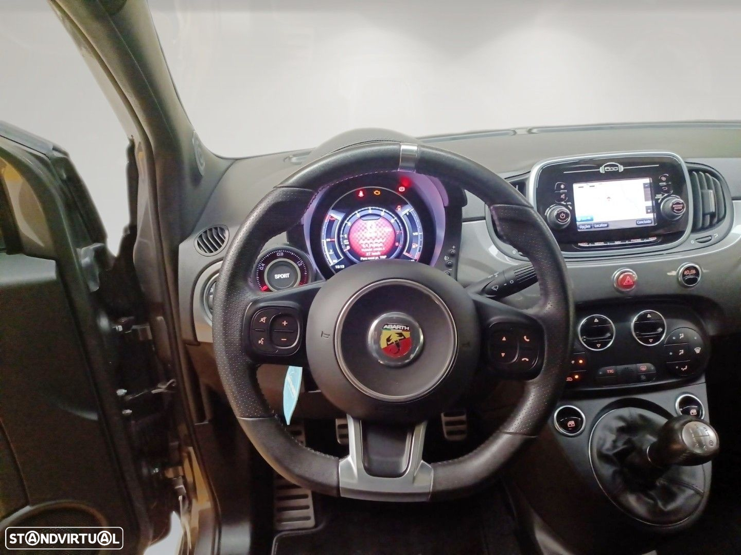 Abarth 595 1.4 T-Jet - 8