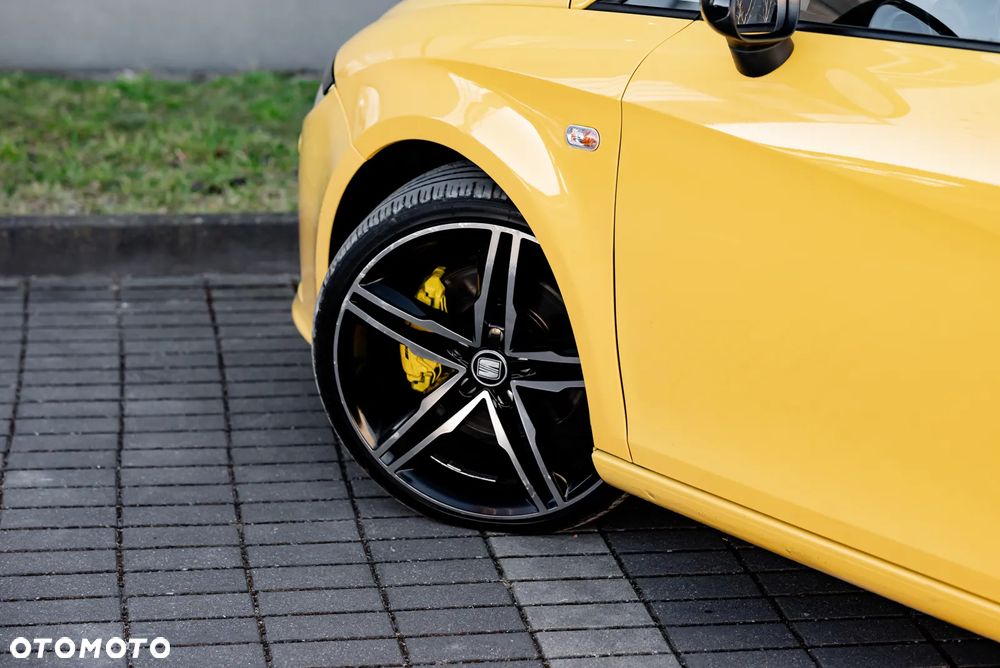 Seat Leon 2.0 T FSI FR - 15