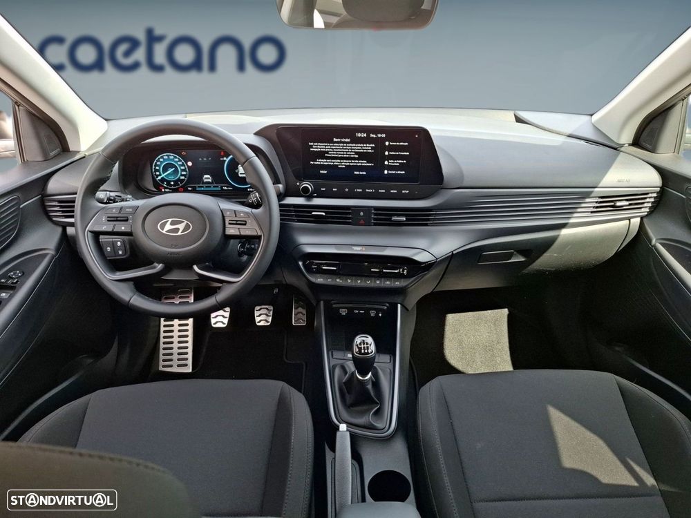 Hyundai Bayon 1.0 T-GDI Premium - 9