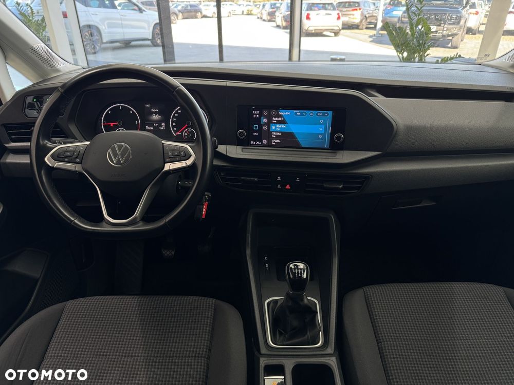 Volkswagen Caddy - 15