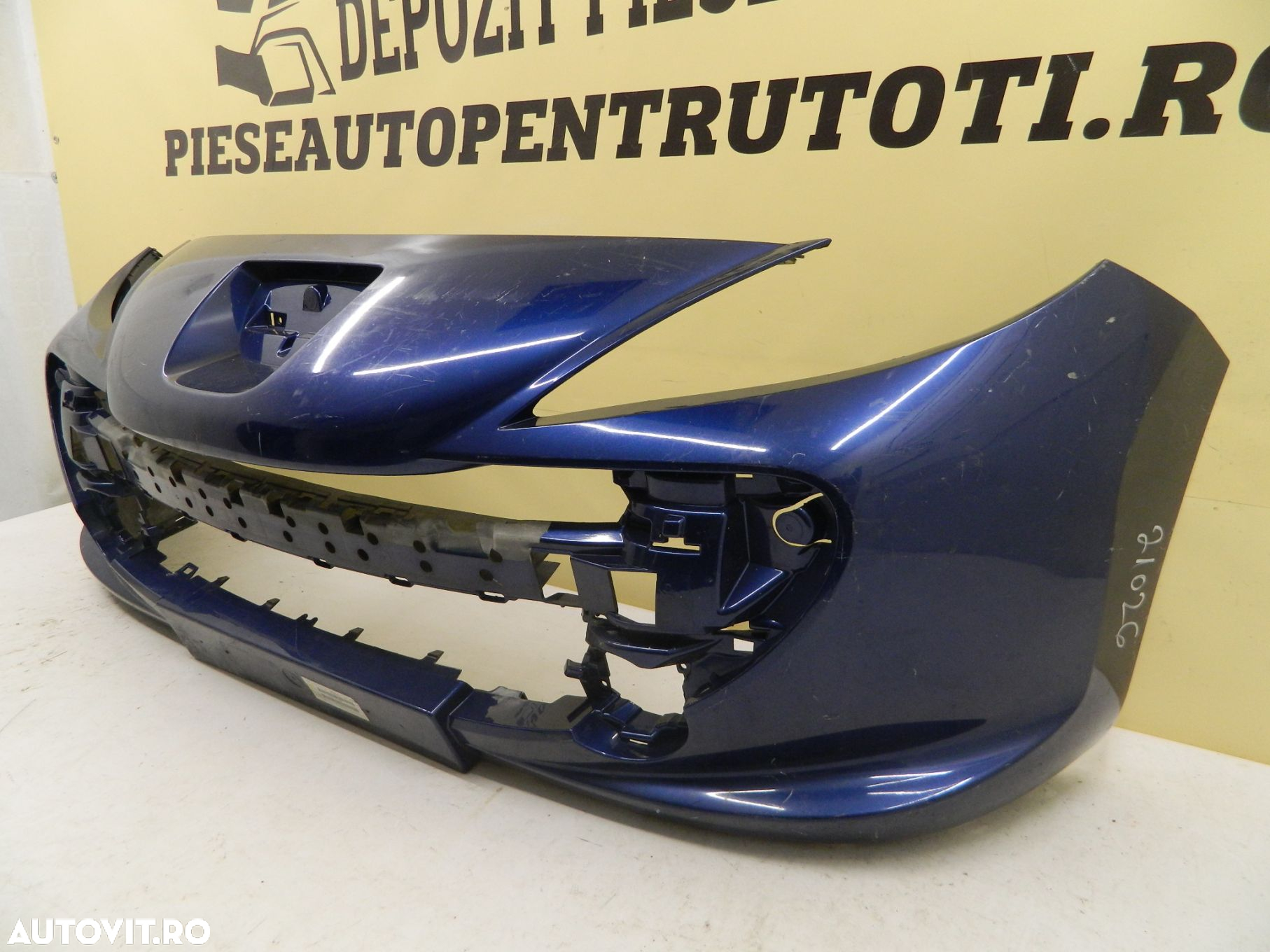 Bara fata Peugeot 207, 2006, 2007, 2008, 2009, cod origine 9654356880. - 4