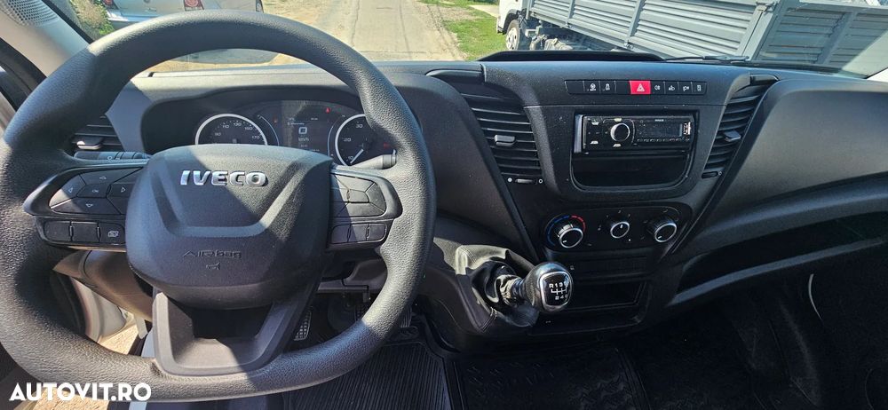 Iveco 35C16 Frig 3.0D Punte dubla - 9