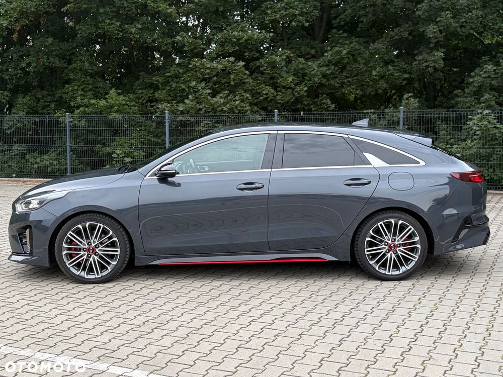 Kia ProCeed 1.6 T-GDI DCT7 OPF GT - 31
