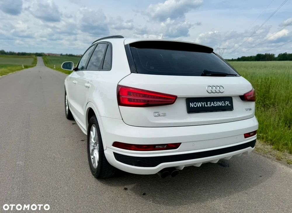 Audi Q3 1.4 TFSI Sport S tronic - 27