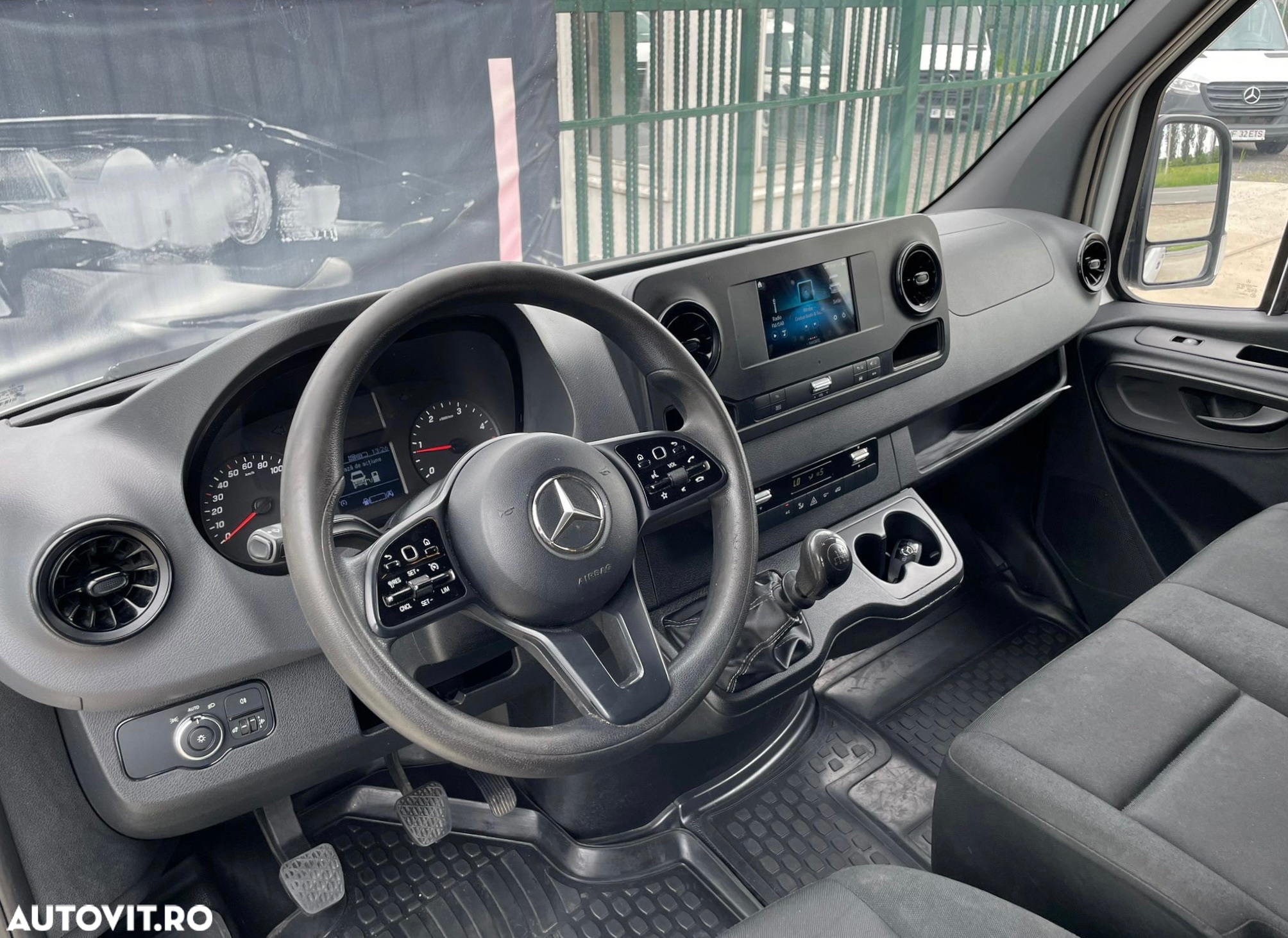 Mercedes-Benz Sprinter 316 CDI LUNG - 12