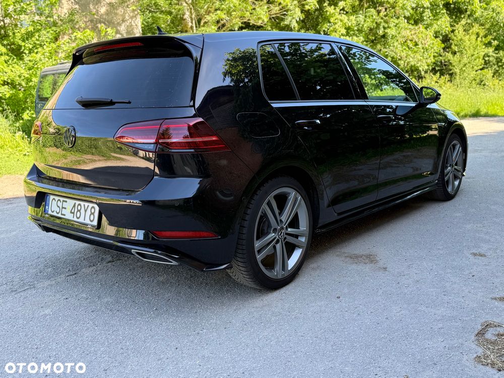 Volkswagen Golf 1.5 TSI ACT OPF DSG Highline - 15