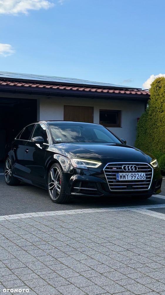 Audi S3