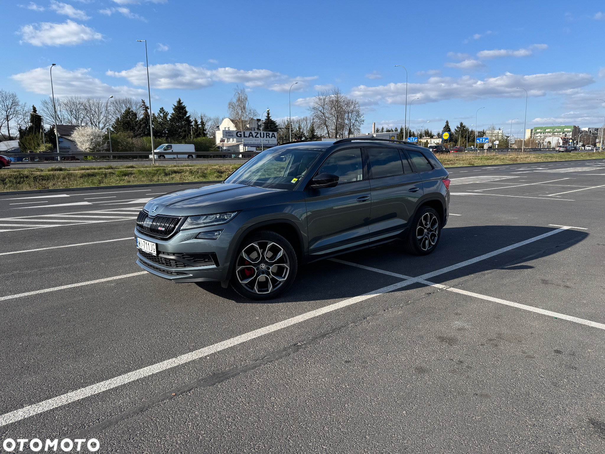Skoda Kodiaq 2.0 Bi-TDI 4x4 RS DSG - 2