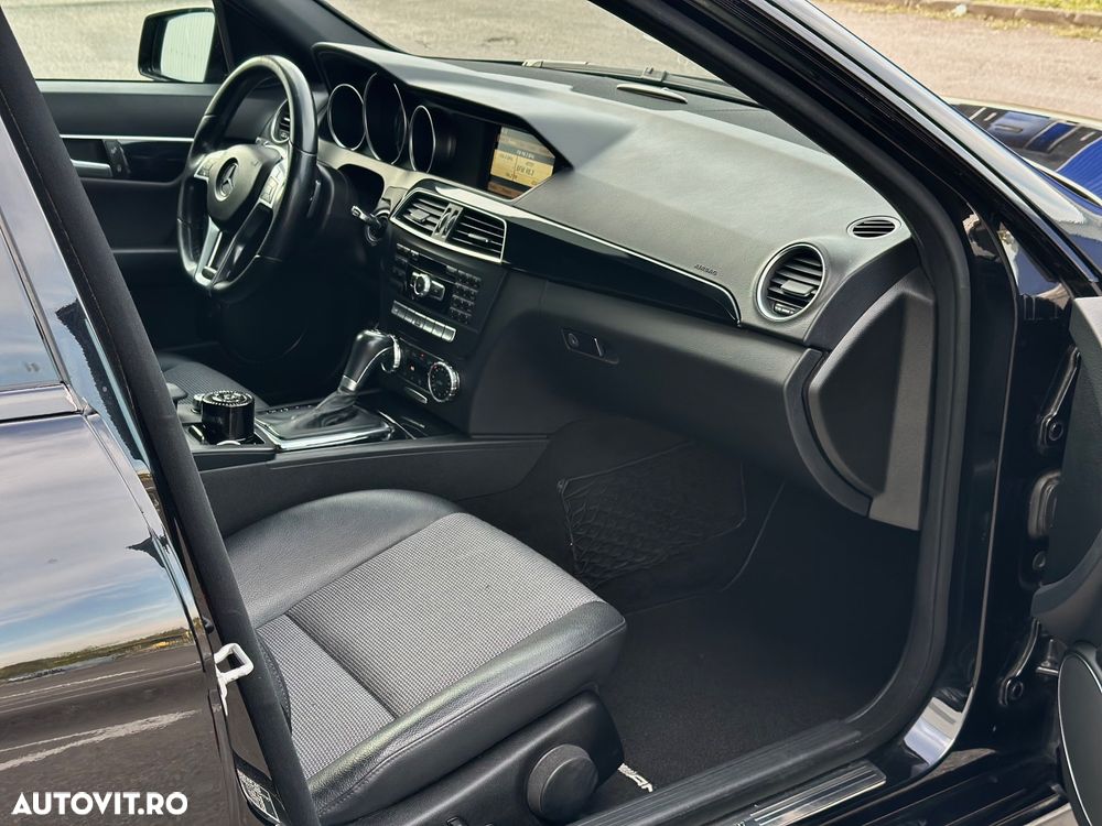Mercedes-Benz C 220 d 4MATIC Aut. - 7