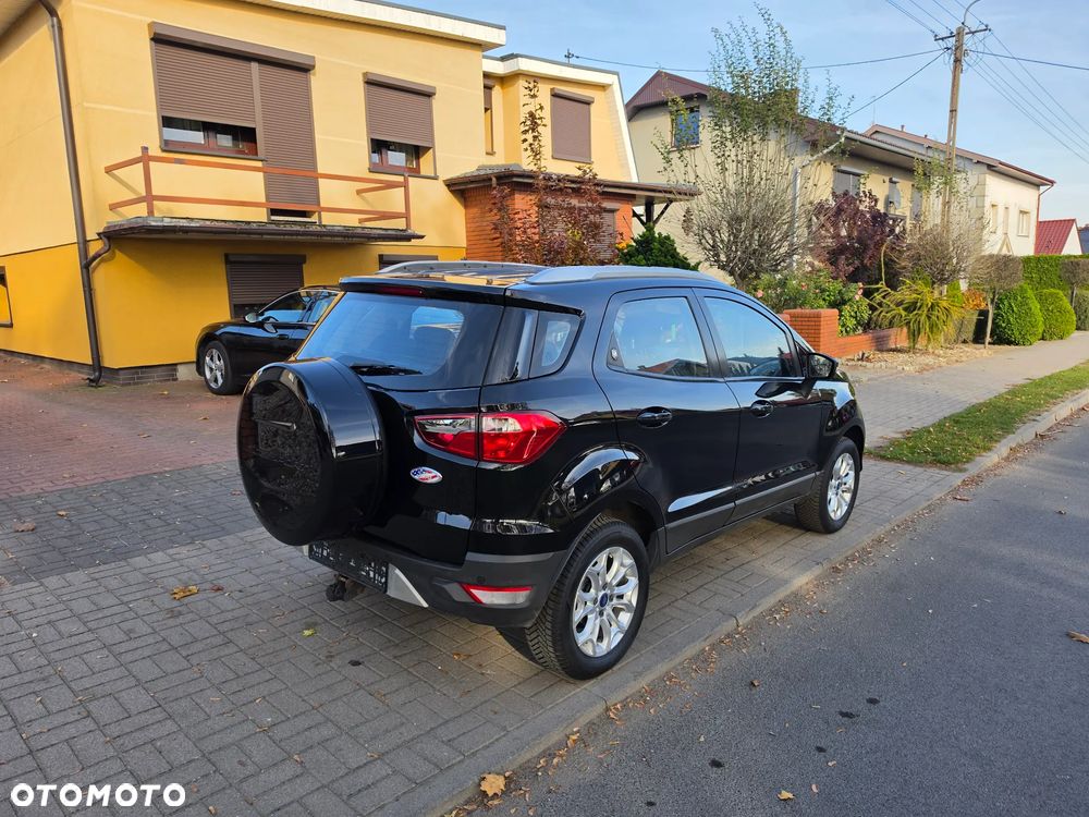 Ford EcoSport - 4
