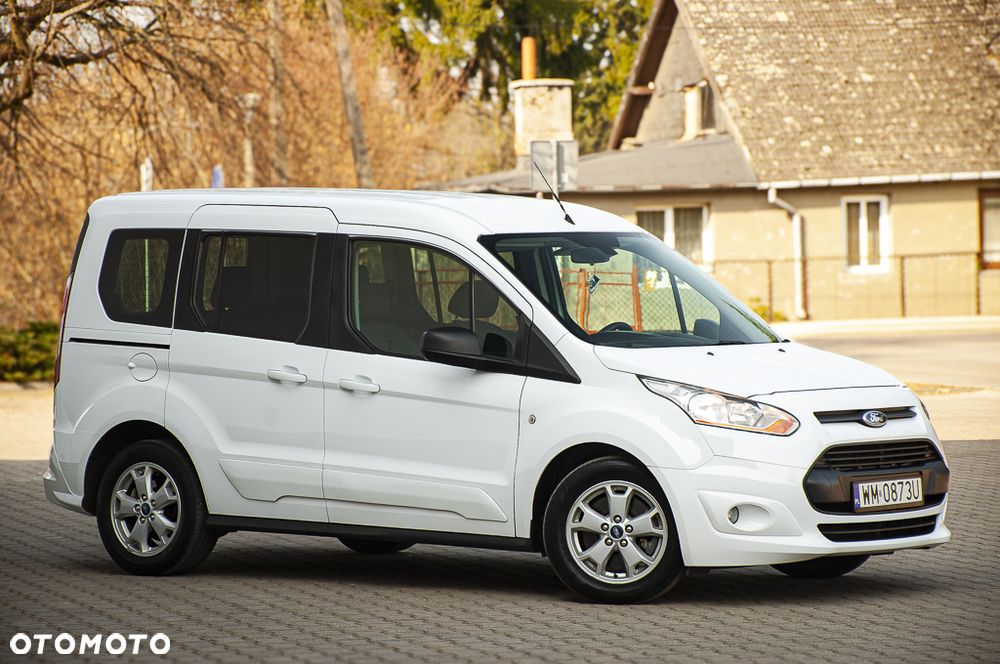Ford Transit Connect - 4