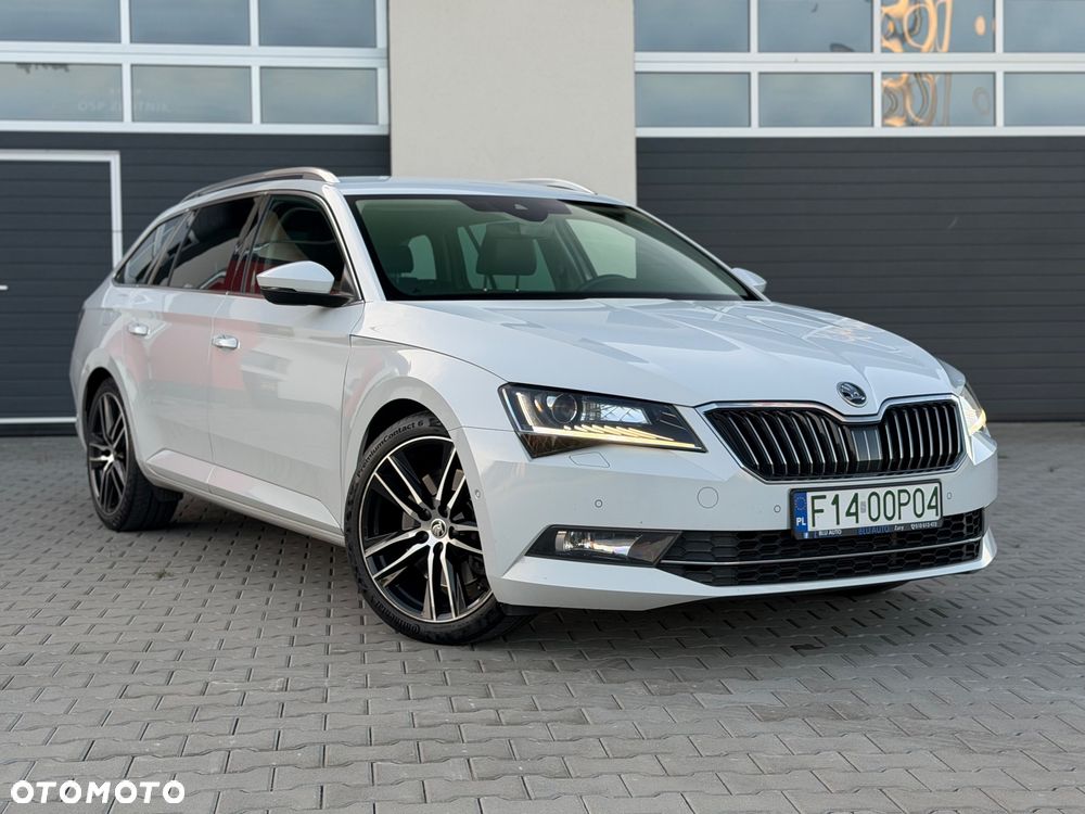 Skoda Superb 2.0 TSI 4x4 Style DSG - 3