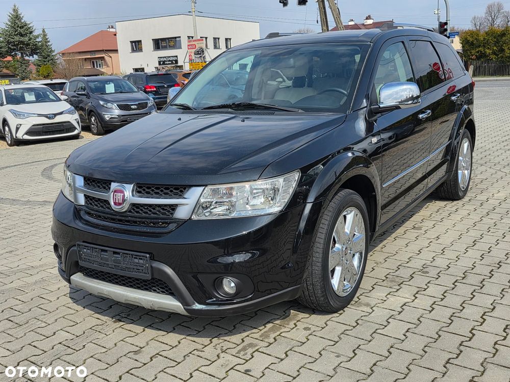 Fiat Freemont 2.0 Multijet 16V DPF Automatik Allrad My - 3