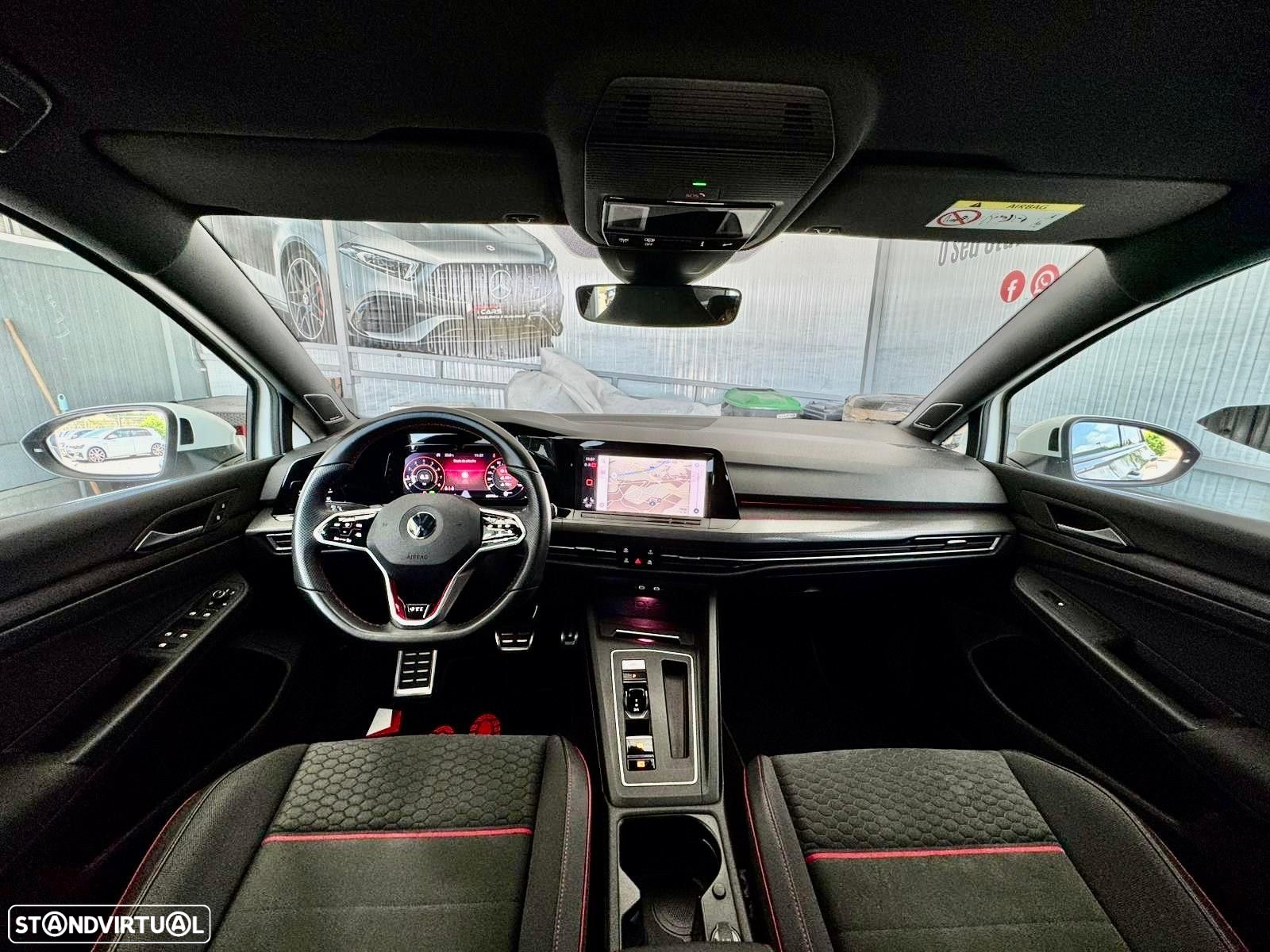 VW Golf 2.0 TSI GTI Clubsport DSG - 9