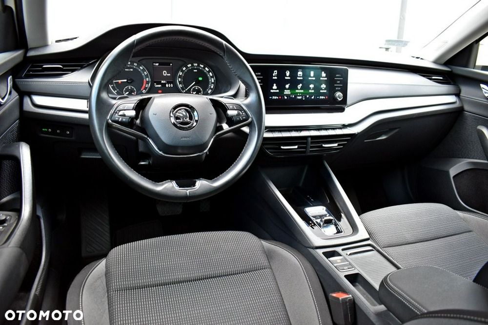 Skoda Octavia 2.0 TDI Ambition DSG - 15