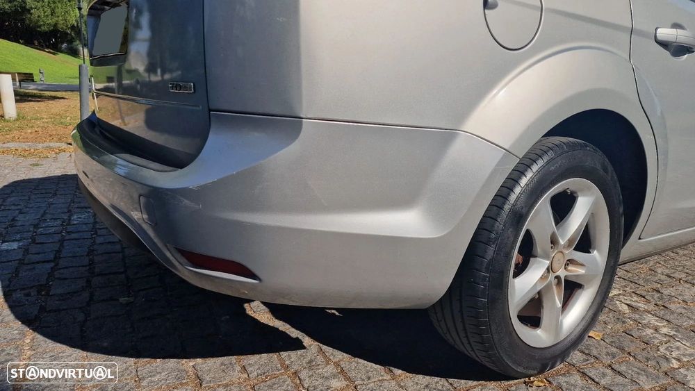 Ford Focus SW 1.6 TDCi Trend - 36