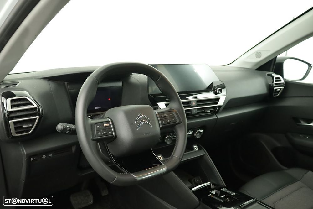 Citroën C4 1.2 PureTech Plus EAT8 - 7