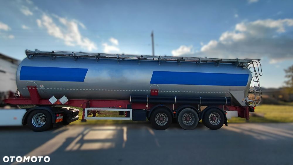 Feldbinder SILOS FELDBINDER 60.3 ALUMINIOWA 60M3 ZAMIANA - 2