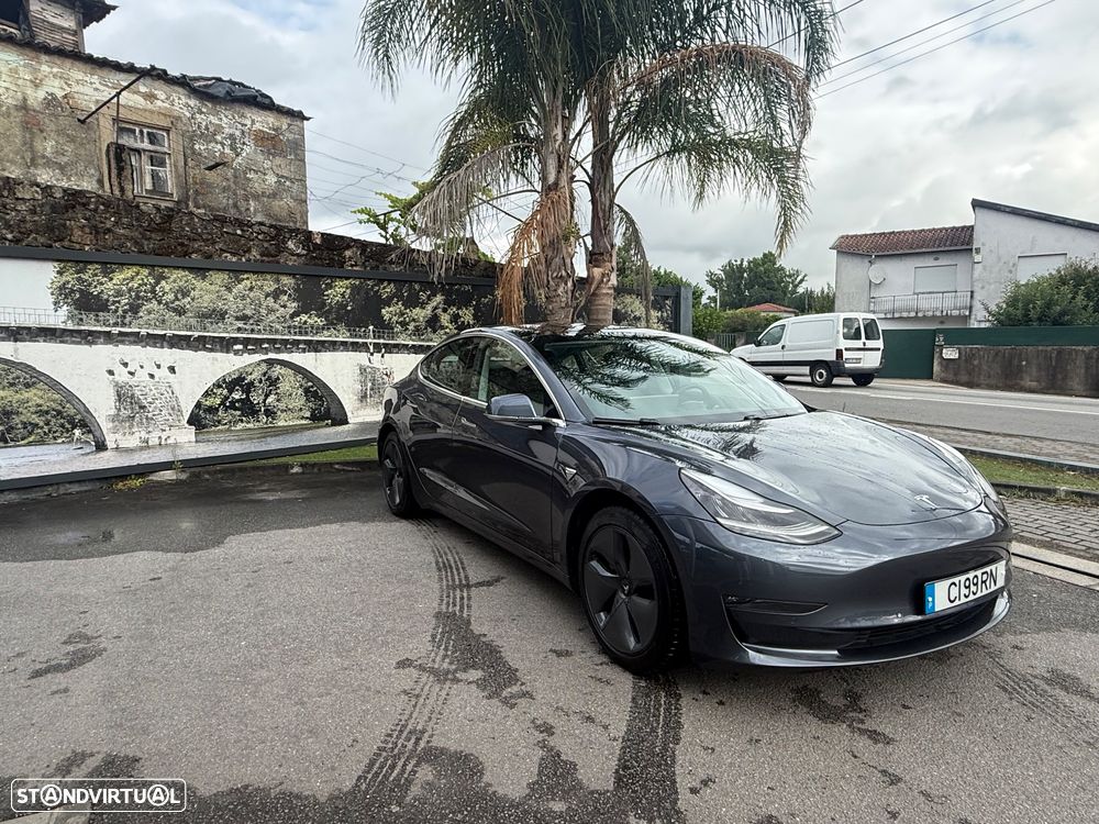 Tesla Model 3 Long Range Tração Integral - 2