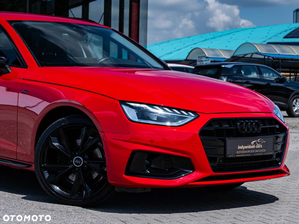 Audi A4 Avant 35 TFSI S tronic sport - 10