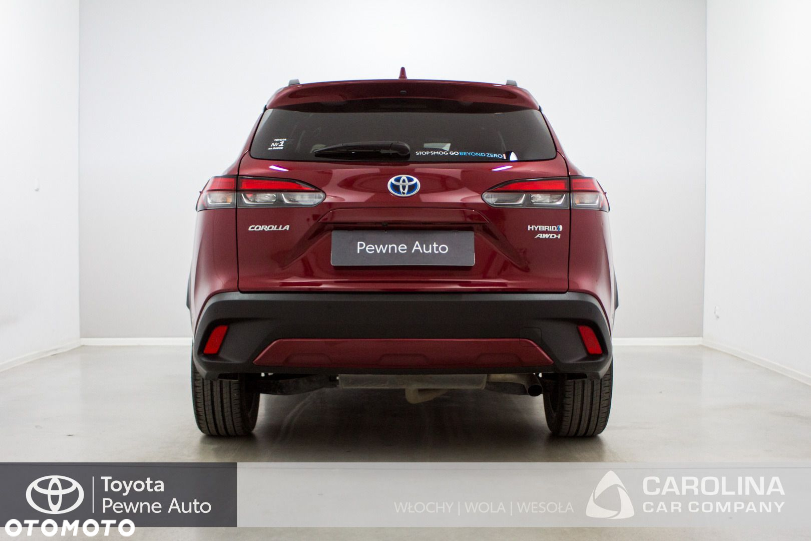 Toyota Corolla Cross - 20