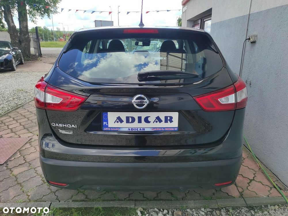 Nissan Qashqai - 6